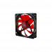 Nox Coolfan LED Red - Ventoinha 1200 RPM 120 mm