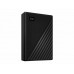 My Passport 5tb Black  Ext 2.5in Usb 3.0