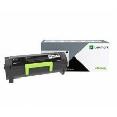 Toner Lexmark 56F2X00, Preto, Laser, 20000 páginas