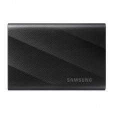 Disco SSD Externo Samsung Portable T9 4TB - USB 3.2, Preto, NVMe