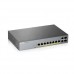 Switch Zyxel GS1350-12HP-EU0101F Gigabit Ethernet L2 PoE Gerenciado
