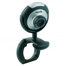 Webcam Ngs Xpress Cam 300 5mpx Negro