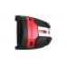 Leitor de código de barras Honeywell Granit 1991IXR - Imager, sem fios, preto e vermelho