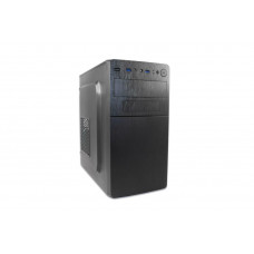 Caja Ordenador Microatx MPC28 2 USB3 .0 Fuente 500W Negra OEM