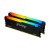 Kit Memória Kingston FURY Beast RGB DDR4 32GB (2x16GB) 3200MHz CL16 sem_imagem