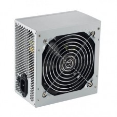 Fonte Tooq Ecopower II 500W ATX, 20+4 pinos, 4 SATA, Silenciosa