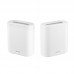 Sistema Wi-Fi Mesh ASUS ExpertWiFi EBM68 (Pack de 2) - 90IG07V0-MO3A40 Sistema Wi-Fi Mesh ASUS ExpertWiFi EBM68 (Pack de 2) - 90IG07V0-MO3A40