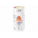 LIFX COLOR - lâmpada LED - forma:vela - E14 - 5 W - 16 milhões de cores - LCCE14IN