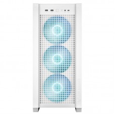 Caixa Computador ASUS TUF Gaming GT302 TG ARGB Branca, Midi Tower, 90DC00I3-B19000 Caixa Computador ASUS TUF Gaming GT302 TG ARGB Branca, Midi Tower, 90DC00I3-B19000