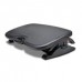 Kensington SmartFit Solemate Plus - Descanso de pés - preto