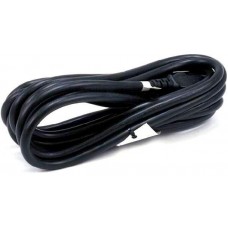 Lenovo - 2.8m, 10A/100-250V, C13 to C14 Jumper Cord