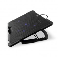 Suporte para Portátil Coolbox, Ajustável, até 17.3 Suporte para Portátil Coolbox, Ajustável, até 17.3