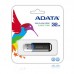 Pen drive ADATA C906, 32GB, USB 2.0, Preto, AC906-32G-RBK