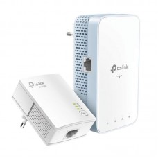 Extensor de Rede TP-Link TL-WPA7517KIT Powerline AV1000 + Wi-Fi AC750