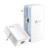 Extensor de Rede TP-Link TL-WPA7517KIT Powerline AV1000 + Wi-Fi AC750 sem_imagem