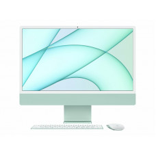 APPLE - iMac 24P Retina 4.5K / Apple M1 com 8core CPU e 8core GPU / 512GB - Verde