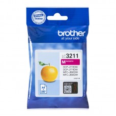 Tinta Original Brother Lc-3211m Magenta Lc3211m Tinta Original Brother Lc-3211m Magenta Lc3211m