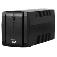 Unidade de Alimentação Ininterrupta Ewent EW3997 1300VA 720W AVR - Proteção contra sobretensão, 3 Saídas