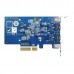 QNAP QXG-10G2T-X710 - adaptador de rede - PCIe 3.0 x4 - 10Gb Ethernet x 2 - QXG-10G2T-X710