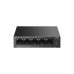 Switch TP-Link LiteWave LS105P: Fast Ethernet (10/100), PoE, 5 Portas, Preto