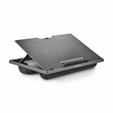 NGS - Laptop stand with cushion bed for up to 15.6 NGS - Laptop stand with cushion bed for up to 15.6