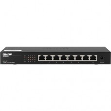 (D) QNAP SWITCH 8 PUERTOS QSW-1108-8T