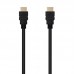 Cabo HDMI Nanocable - Alta Velocidade, 1.5m, Preto Cabo HDMI Nanocable - Alta Velocidade, 1.5m, Preto