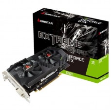 Placa Gráfica BIOSTAR GeForce GTX 1050 Ti 4GB GDDR5 1291MHz