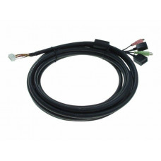 AXIS Multi-connector cable for power,audio and I/O - cabo de câmara - 5502-491