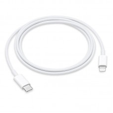 Cabo Apple USB-C para Lightning V2 (1m) - Branco