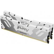 Kit Memória Kingston Fury Renegade DDR5 32GB (2x16GB) 8000MHz CL38 Kit Memória Kingston Fury Renegade DDR5 32GB (2x16GB) 8000MHz CL38