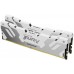 Kit Memória Kingston Fury Renegade DDR5 32GB (2x16GB) 8000MHz CL38 Kit Memória Kingston Fury Renegade DDR5 32GB (2x16GB) 8000MHz CL38
