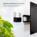 Suporte Tooq Universal para Multimedia/Router/Mini PC - Preto