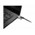 Kensington MicroSaver 2.0 Keyed Laptop Lock - Master Keyed cabo de segurança - K65042EUM