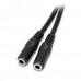 Slim Stereo Y Cable 3.5 to 2x 3.5mm Slim Stereo Y Cable 3.5 to 2x 3.5mm
