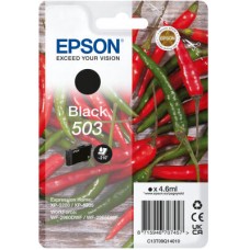 Epson Singlepack Black 503 Ink Epson Singlepack Black 503 Ink