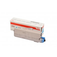 Oki Toner - C532/ C542/ MC563 / MC573 - Cyan - 1.5k