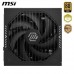 Fonte de Alimentação MSI MAG A1000GLS PCIE5: 1000W, 80 PLUS Gold, Modular Fonte de Alimentação MSI MAG A1000GLS PCIE5: 1000W, 80 PLUS Gold, Modular