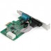 Controladora StarTech PEX2S953, PCI-Express, 2 Portas Seriais RS232 Controladora StarTech PEX2S953, PCI-Express, 2 Portas Seriais RS232