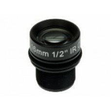 AXIS lentes CCTV - 16 mm - 01961-001