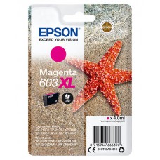 Epson Singlepack Magenta 603XL Ink Epson Singlepack Magenta 603XL Ink