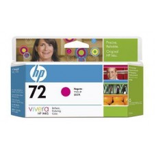HP 72 original Ink cartridge C9372A magenta high capacity 130ml 1-pack