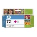 HP 72 original Ink cartridge C9372A magenta high capacity 130ml 1-pack