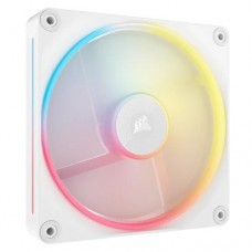 Ventilador Corsair iCUE LINK LX140-R RGB: 14cm, Branco, RGB