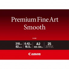 Canon - FA-SM2 A2 25 - Premium FineArt Smooth A2 25 sheets