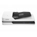 Epson WorkForce DS-1660W - escaneador de documento - desktop - USB 3.0,Wi-Fi(n) - B11B244401