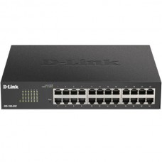 Switch de Rede D-LINK DGS-1100-24V2 24 Portas Gigabit Ethernet Switch de Rede D-LINK DGS-1100-24V2 24 Portas Gigabit Ethernet