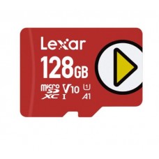 128gb Play Microsdxc Uhs-I . Card 205mb/S Read. 140mb/S Write. C10
