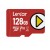 Lexar 128gb Lexar Play Microsdxc Uhs-I Card sem_imagem