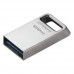 Kingston DataTraveler Micro - drive flash USB - 128 GB - DTMC3G2/128GB
